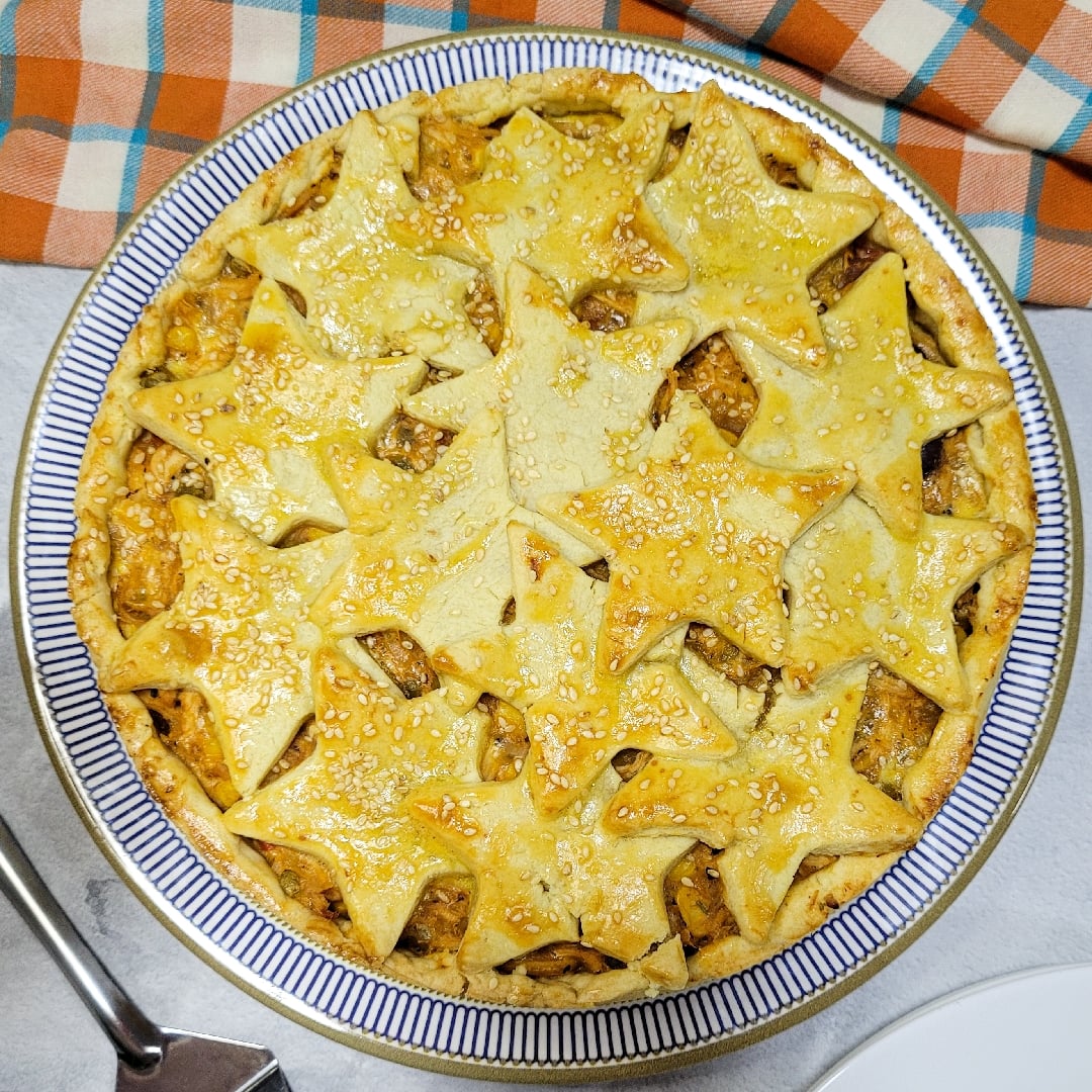 Photo of the chicken pie – recipe of chicken pie on DeliRec
