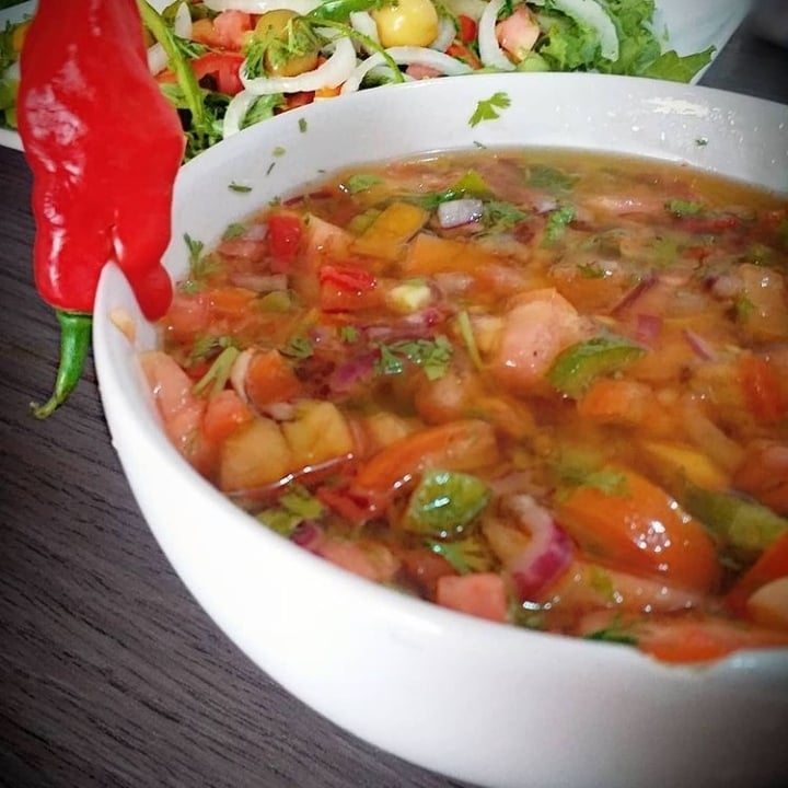 Photo of the Pepper sauce – recipe of Pepper sauce on DeliRec