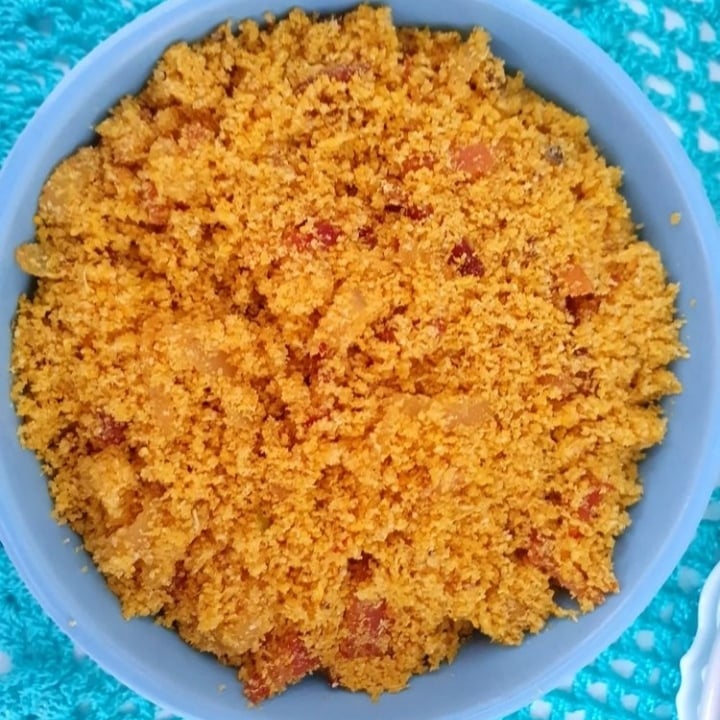 Photo of the tomato farofa – recipe of tomato farofa on DeliRec