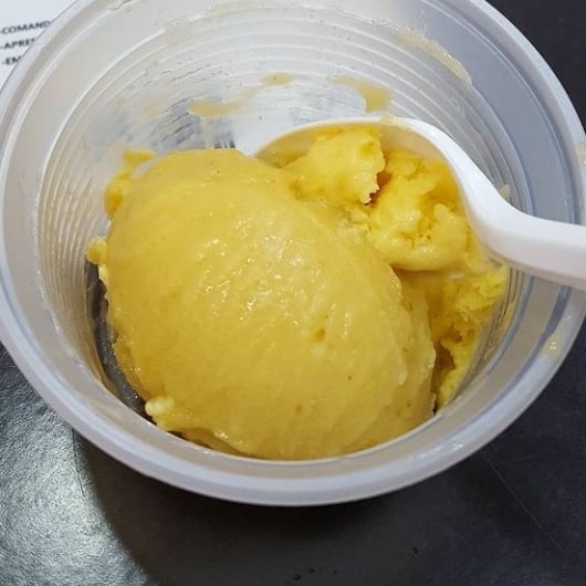 Photo of the cashew ice cream – recipe of cashew ice cream on DeliRec