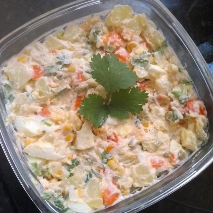 Foto da Salada de maionese  - receita de Salada de maionese  no DeliRec
