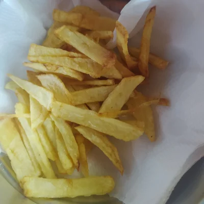 Recipe of French fries on the DeliRec recipe website