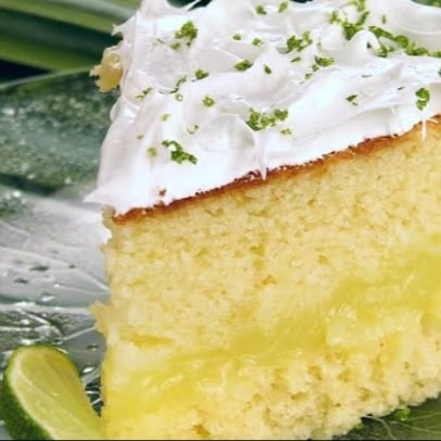 Photo of the Lemon Cake {lactose free} – recipe of Lemon Cake {lactose free} on DeliRec