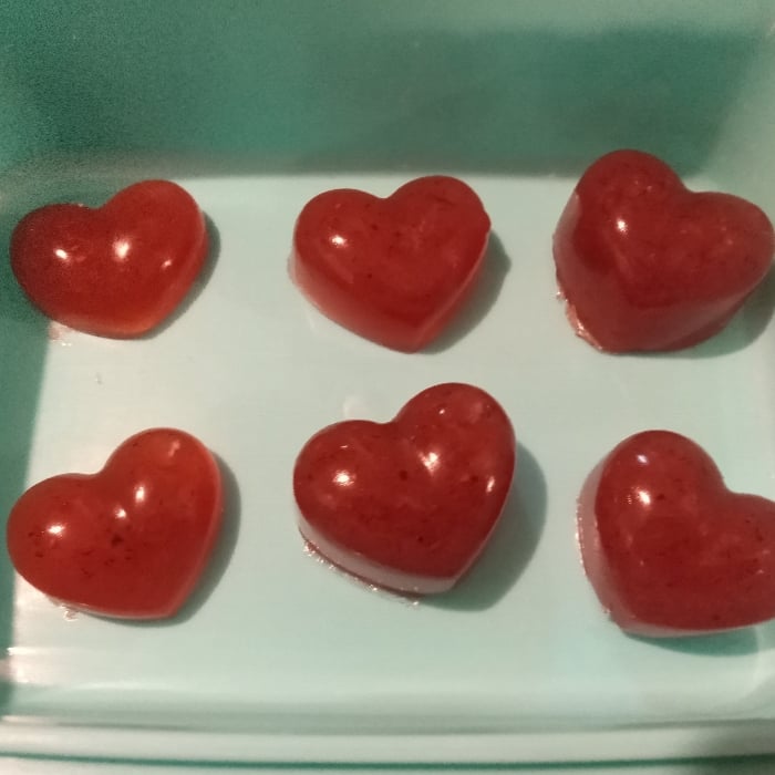 Photo of the Homemade Fini Jelly Candies – recipe of Homemade Fini Jelly Candies on DeliRec