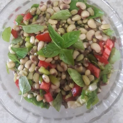 Recipe of Indoor green beans on the DeliRec recipe website