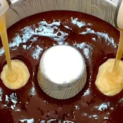 Photo of the Amazing Cake – recipe of Amazing Cake on DeliRec