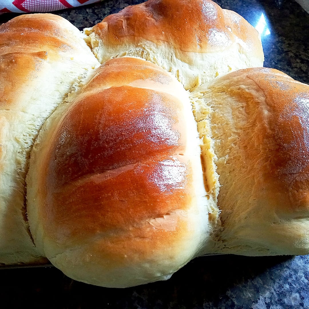 Photo of the Fluffy and tasty homemade bread for beginners – recipe of Fluffy and tasty homemade bread for beginners on DeliRec