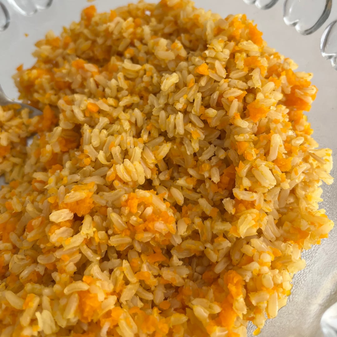 Photo of the Carrot brown rice – recipe of Carrot brown rice on DeliRec