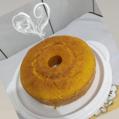 Recipe of Cornmeal and Cornmeal Cake on the DeliRec recipe website