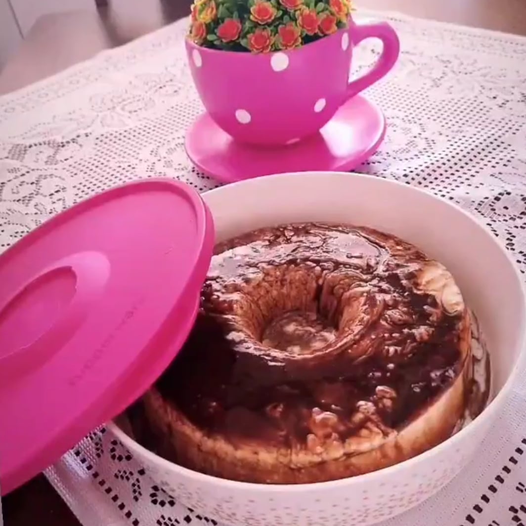 Photo of the Ice Cream Pudding – recipe of Ice Cream Pudding on DeliRec