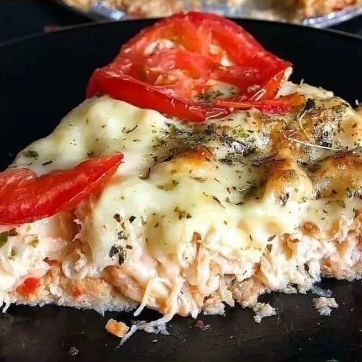 Foto da Pizza low carb - receita de Pizza low carb no DeliRec