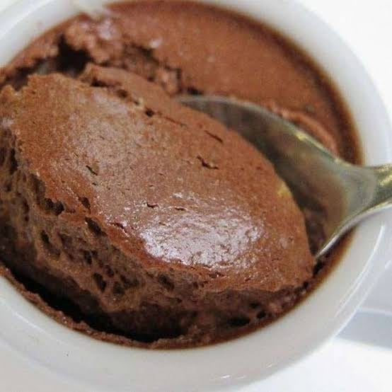 Photo of the Low carb chocolate mousse – recipe of Low carb chocolate mousse on DeliRec