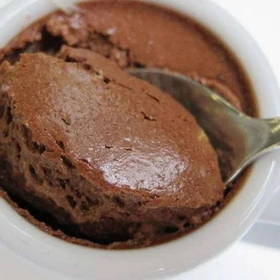 Recipe of Low carb chocolate mousse on the DeliRec recipe website