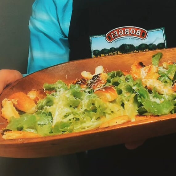 Foto da Caesar Salad  - receita de Caesar Salad  no DeliRec
