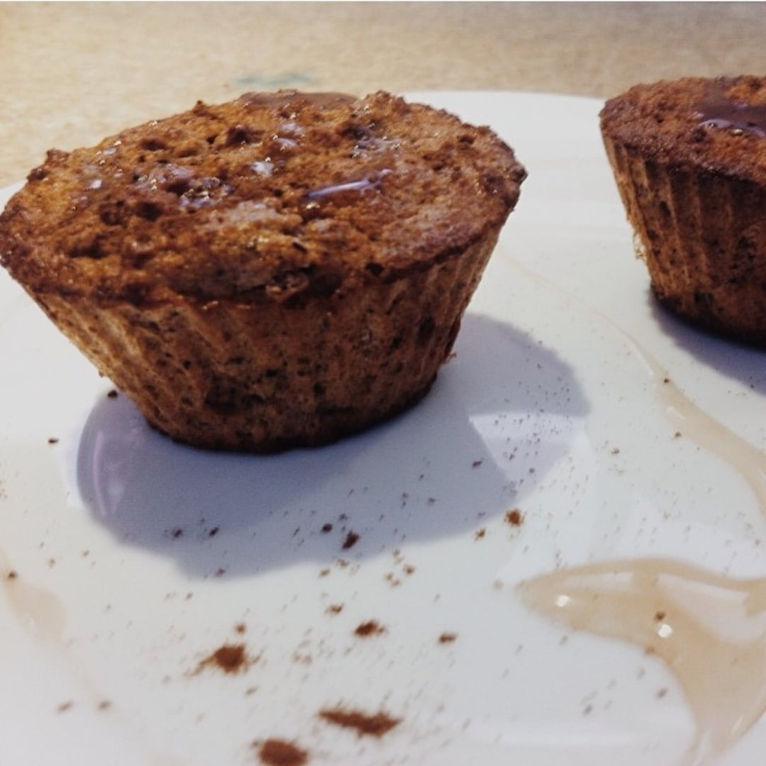 Photo of the Fit banana cupcake – recipe of Fit banana cupcake on DeliRec