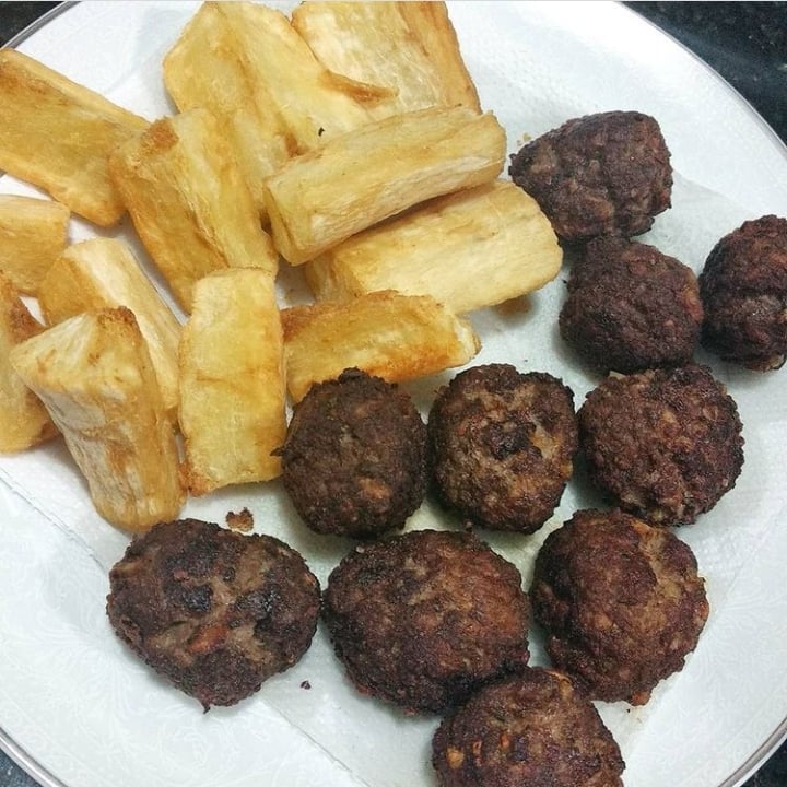 Photo of the minced meat dumpling – recipe of minced meat dumpling on DeliRec