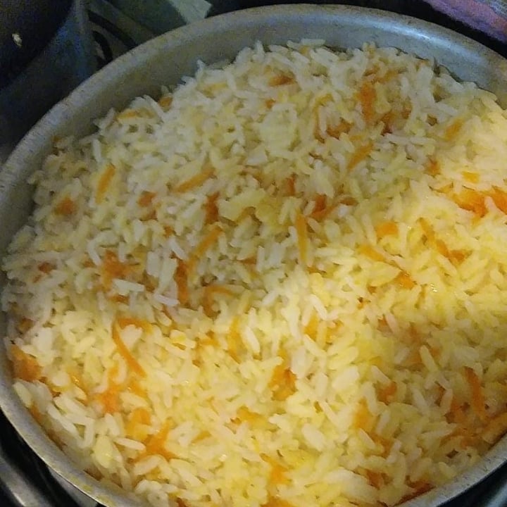 Photo of the Carrot rice – recipe of Carrot rice on DeliRec