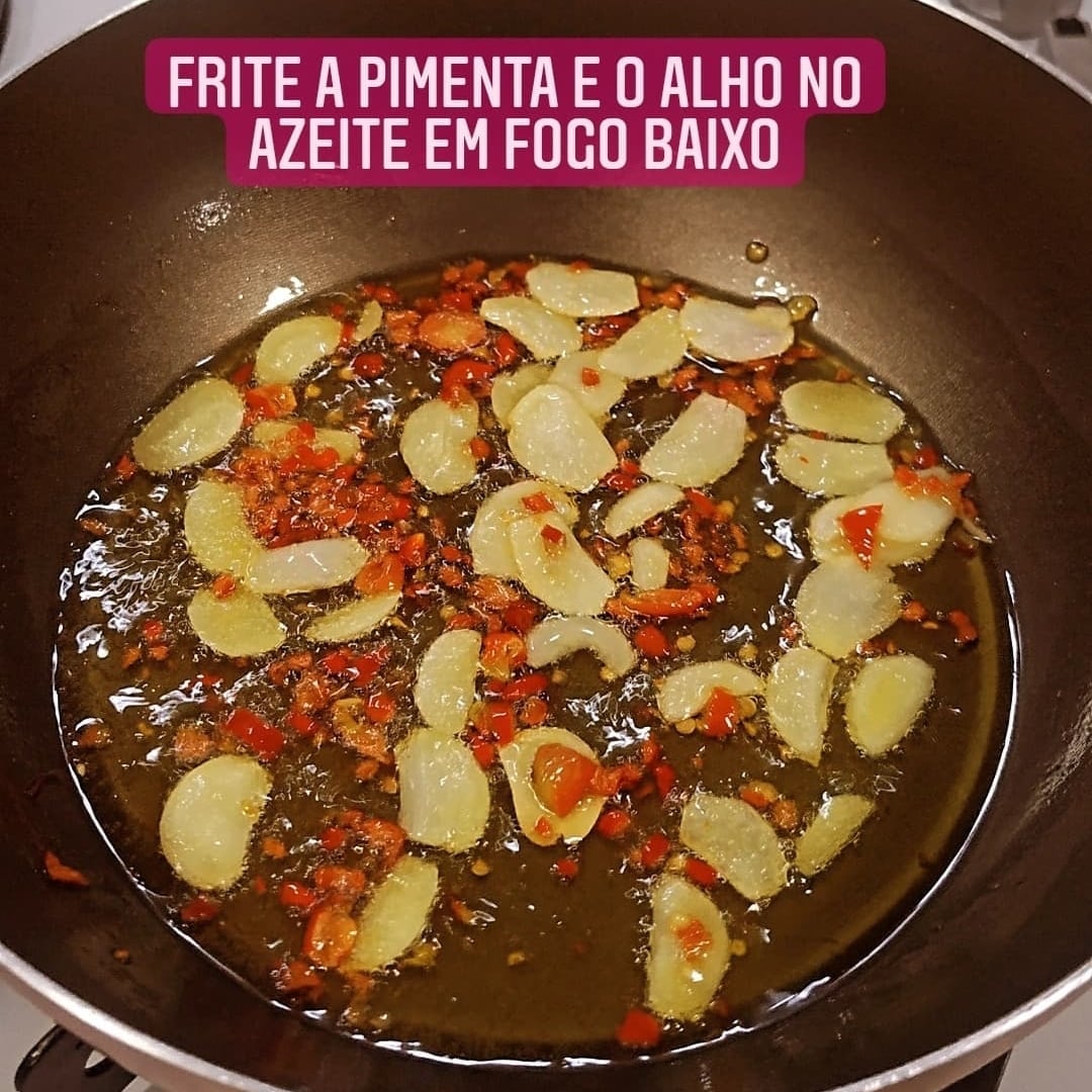 Photo of the Penne all'arrabbiata – recipe of Penne all'arrabbiata on DeliRec