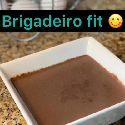 Recipe of fit brigadier on the DeliRec recipe website