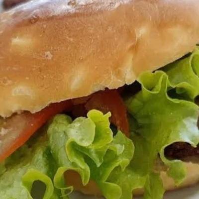 Recipe of Burger 🍔 on the DeliRec recipe website
