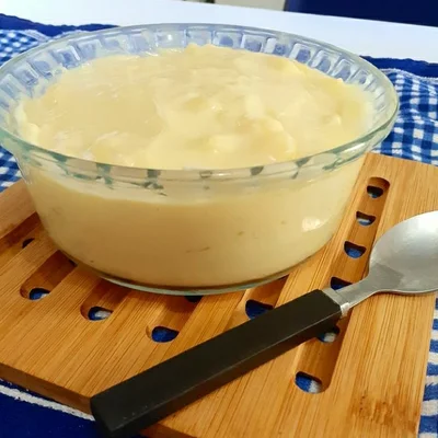 Recipe of Belgian Cream (cake filling) on the DeliRec recipe website