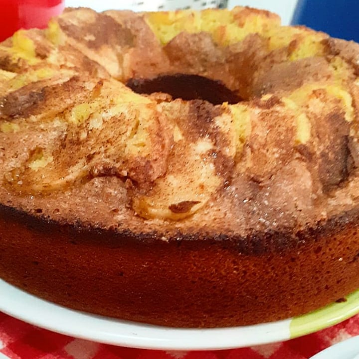 Photo of the Caramelized Apple Cake – recipe of Caramelized Apple Cake on DeliRec