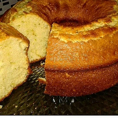 Recipe of Orange skin cake on the DeliRec recipe website