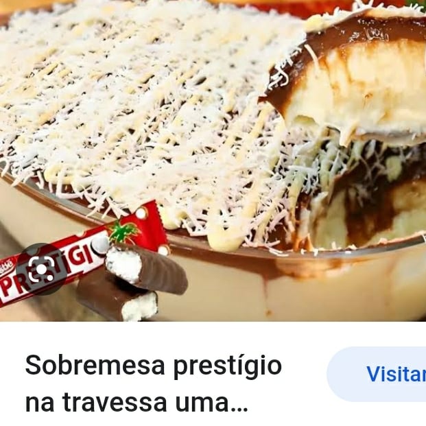 Photo of the prestige on the Travessa – recipe of prestige on the Travessa on DeliRec