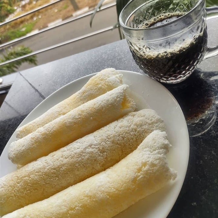 Photo of the Tapioca with margarine – recipe of Tapioca with margarine on DeliRec