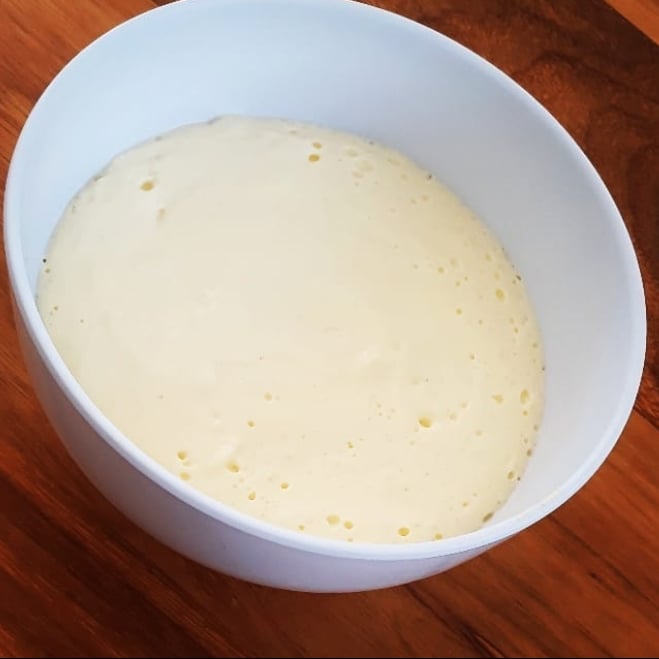 Photo of the Garlic sauce – recipe of Garlic sauce on DeliRec