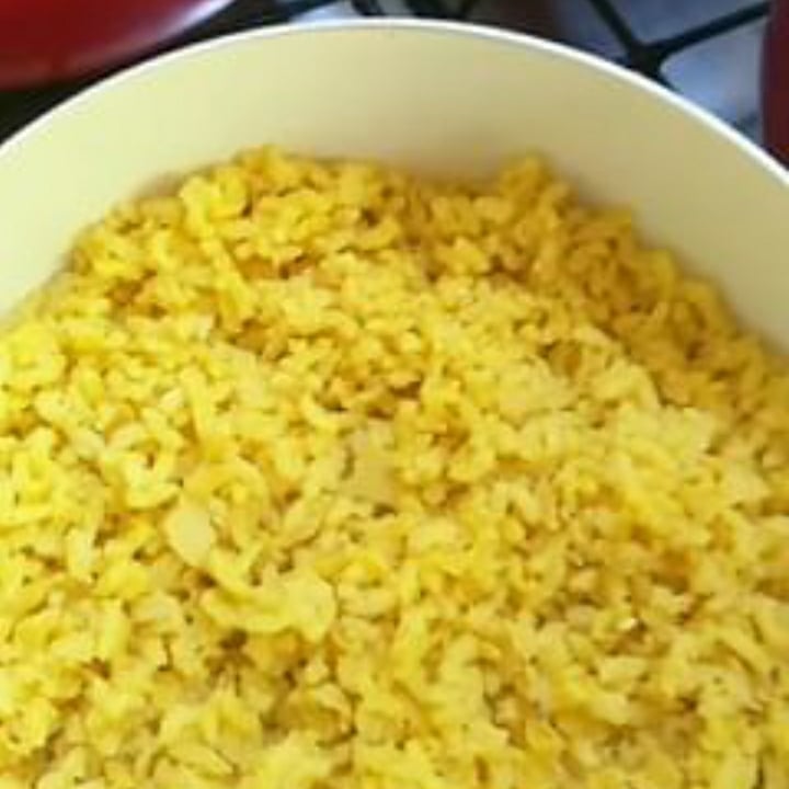 Photo of the brown rice with turmeric – recipe of brown rice with turmeric on DeliRec
