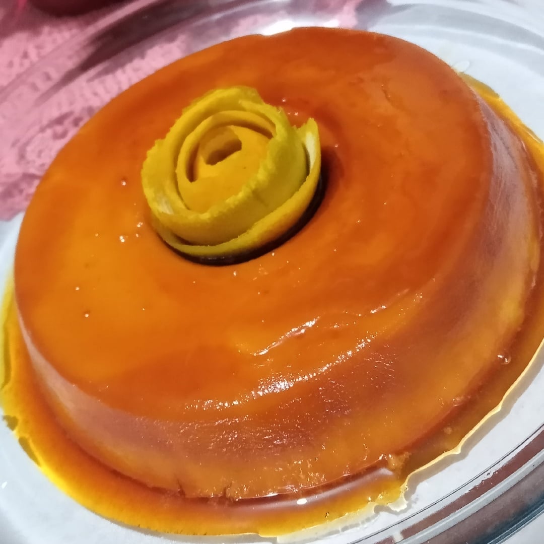 Photo of the Orange Pudding – recipe of Orange Pudding on DeliRec