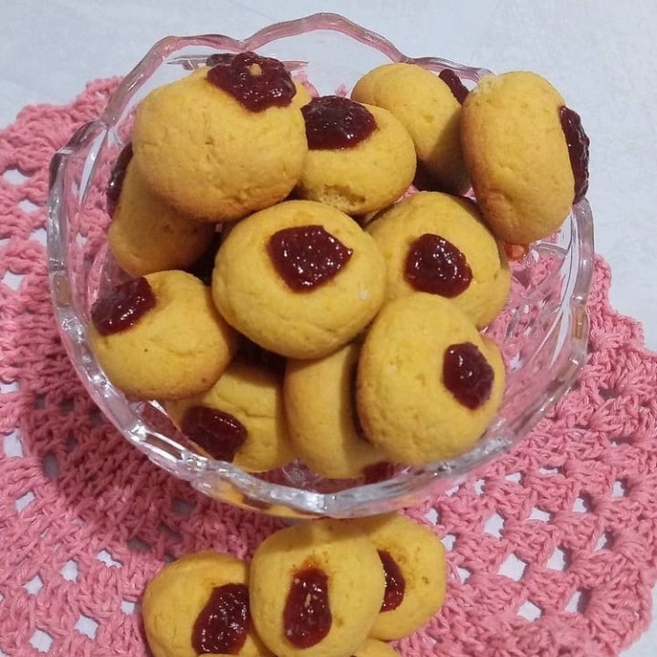 Photo of the Corn bread with guava – recipe of Corn bread with guava on DeliRec