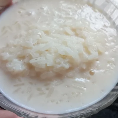 Recipe of Sweet rice on the DeliRec recipe website
