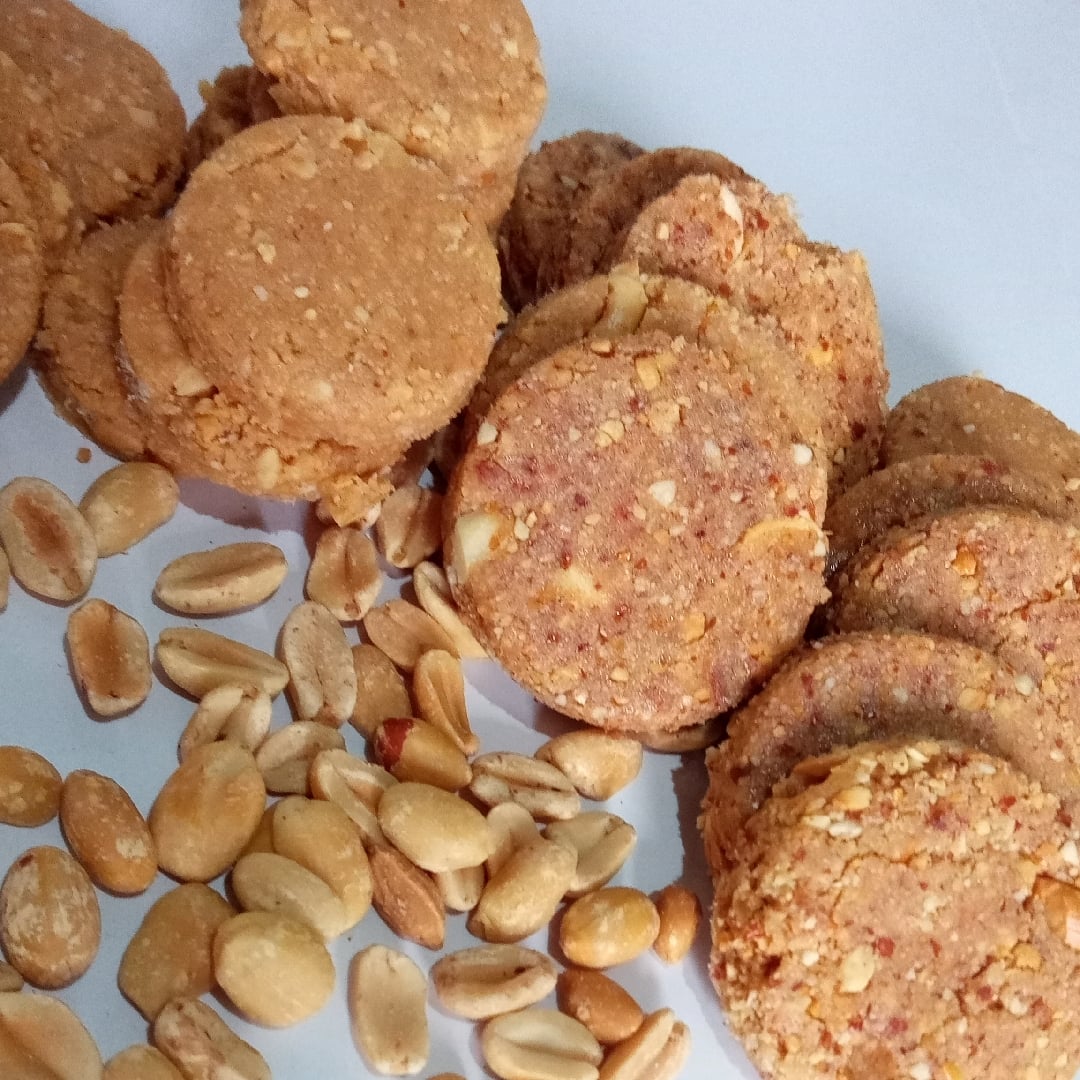 Photo of the Practical peanut paçoca – recipe of Practical peanut paçoca on DeliRec