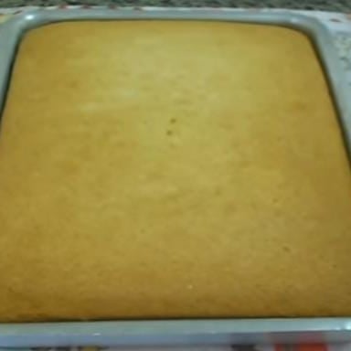 Photo of the Simple sponge cake to make – recipe of Simple sponge cake to make on DeliRec