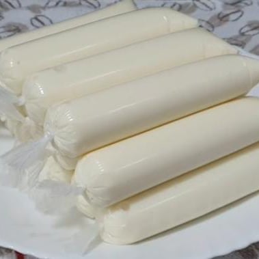 Photo of the GOURMET LEMON MOUSSE ICE CREAM – recipe of GOURMET LEMON MOUSSE ICE CREAM on DeliRec