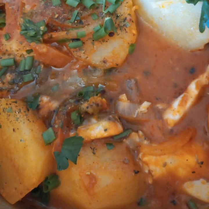 Photo of the boiled potato – recipe of boiled potato on DeliRec