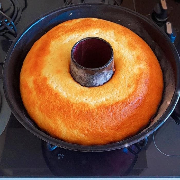 Photo of the Orange Cake with Yogurt – recipe of Orange Cake with Yogurt on DeliRec
