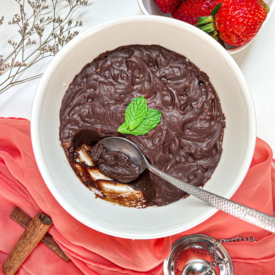 Photo of the Mousse in the bowl – recipe of Mousse in the bowl on DeliRec