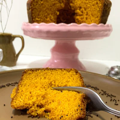 Recipe of Carrot cake on the DeliRec recipe website