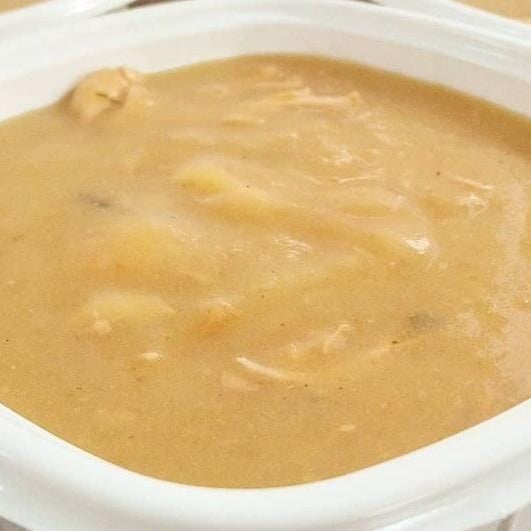 Photo of the Sweet potato cream with chicken – recipe of Sweet potato cream with chicken on DeliRec