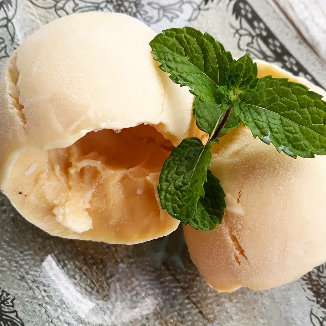 Photo of the LEMON ICE CREAM 🍋 – recipe of LEMON ICE CREAM 🍋 on DeliRec