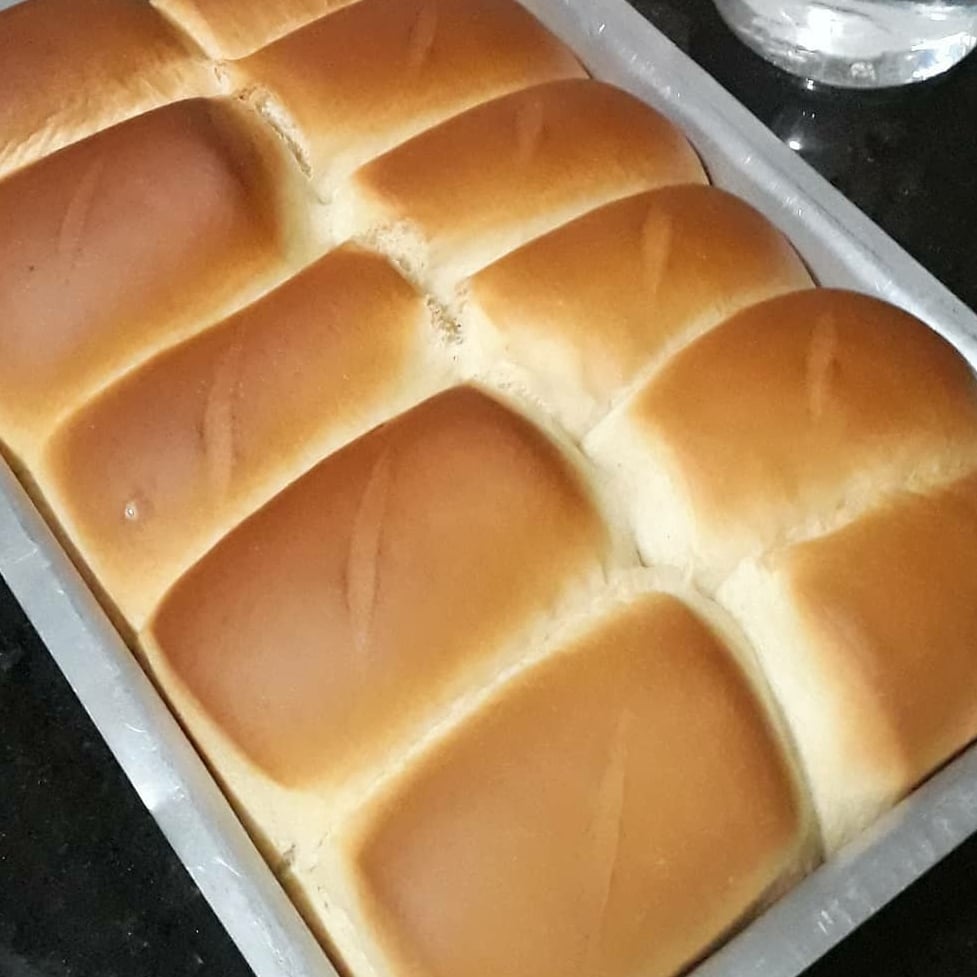 Photo of the Milk bread 🍶 – recipe of Milk bread 🍶 on DeliRec