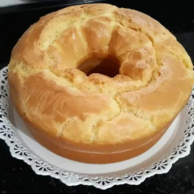 Recipe of Cheese bread cake 🧀 on the DeliRec recipe website