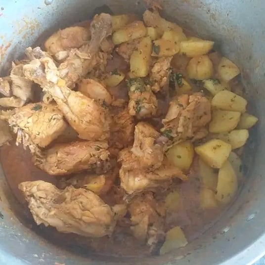 Photo of the Chicken – recipe of Chicken on DeliRec