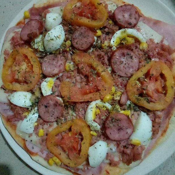 Photo of the Pizza – recipe of Pizza on DeliRec