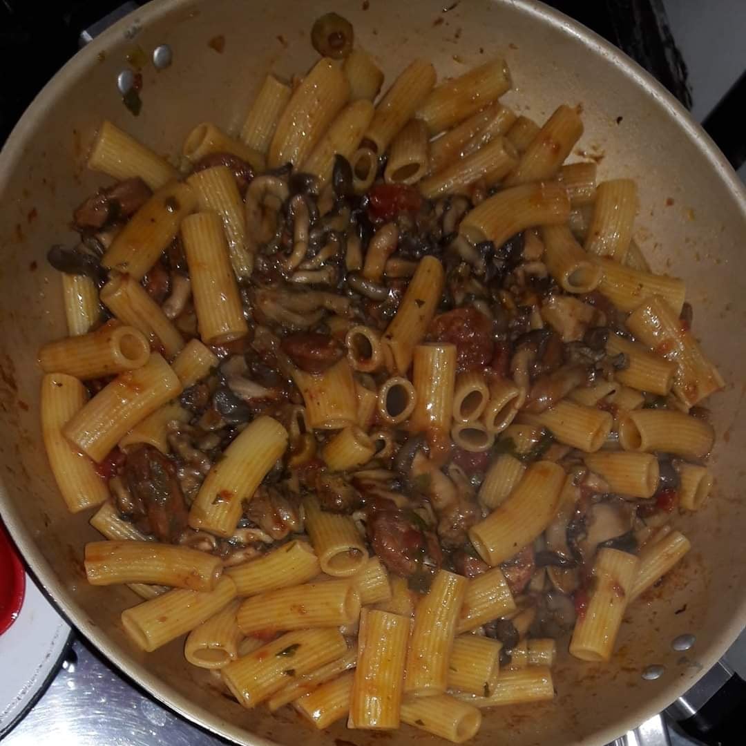 Photo of the Pasta – recipe of Pasta on DeliRec
