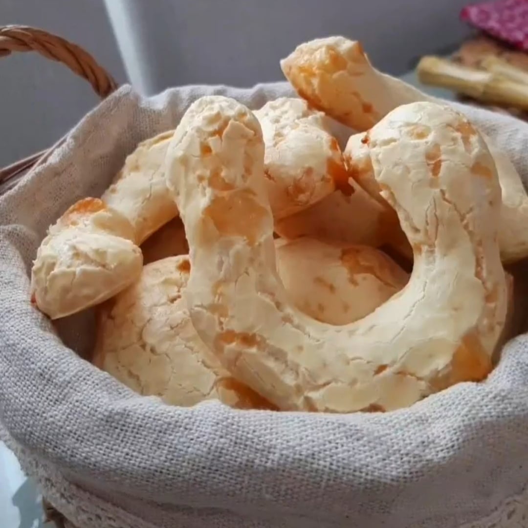 Photo of the parmesan chips – recipe of parmesan chips on DeliRec