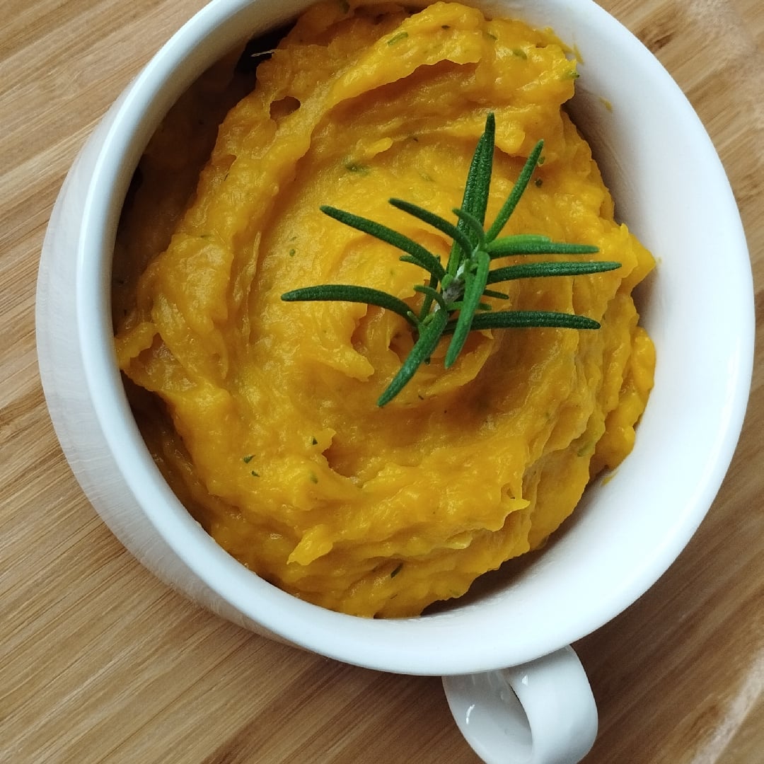 Photo of the Pumpkin cream – recipe of Pumpkin cream on DeliRec